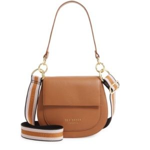 Ted Baker London Amali Leather Crossbody